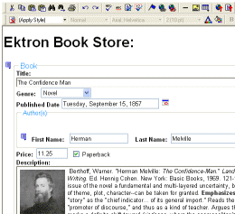 Ektron eWebEditPro+XML 4.2