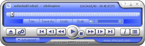Elecard MPEG Player 5.7