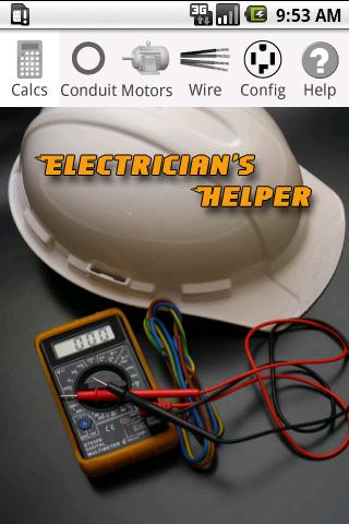 Electrician's Helper 1.4.6