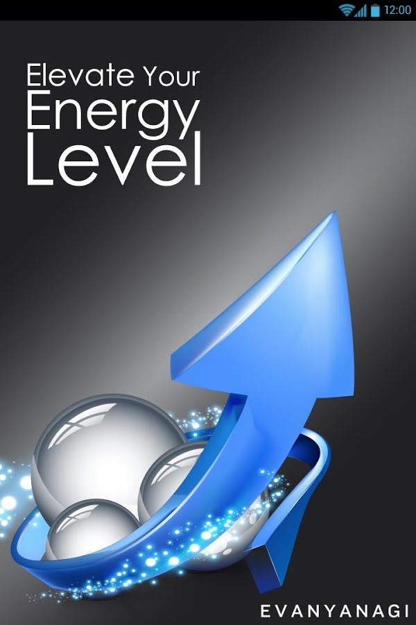 Elevate your Energy Level 3.00