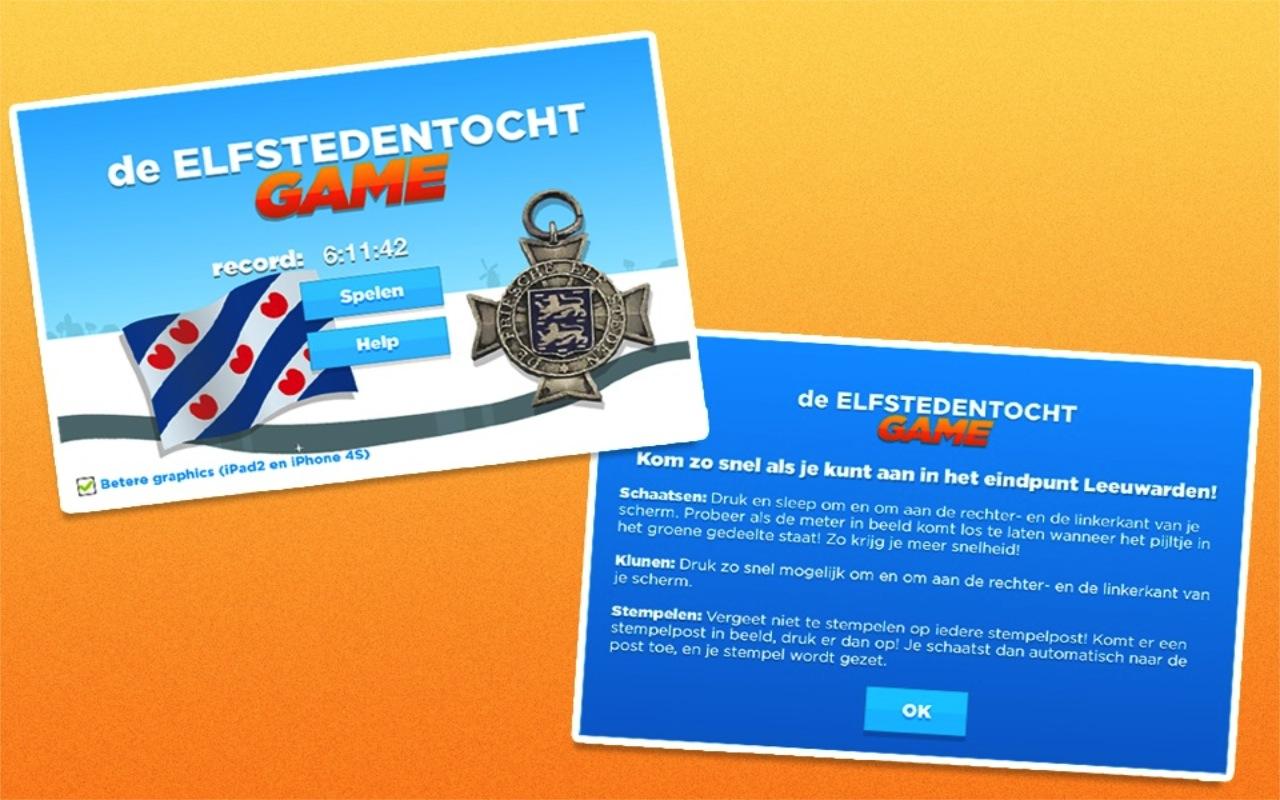 Elfstedentocht - the Game 2.2.0