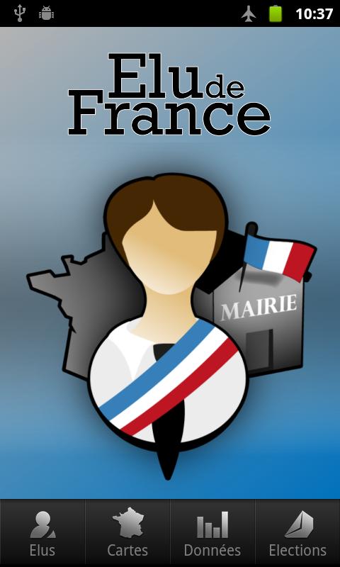 Elu de France 1.0