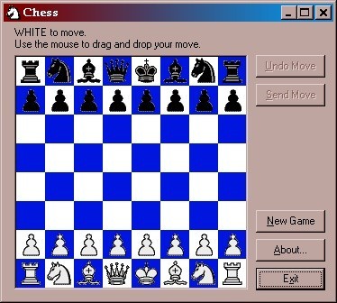 Email Chess 2.6