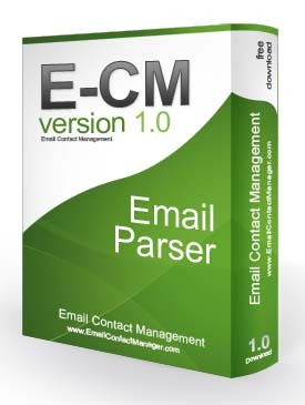 eMail Contact Manager 1.0