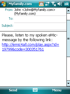 eMic Communicator Mobile 1.0.2.5