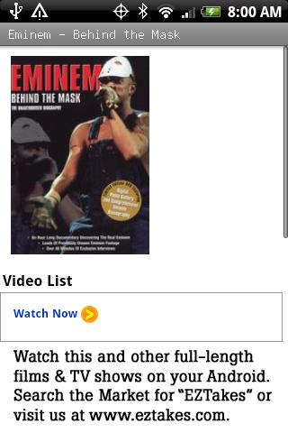 Eminem - Behind the Mask 2.2.7