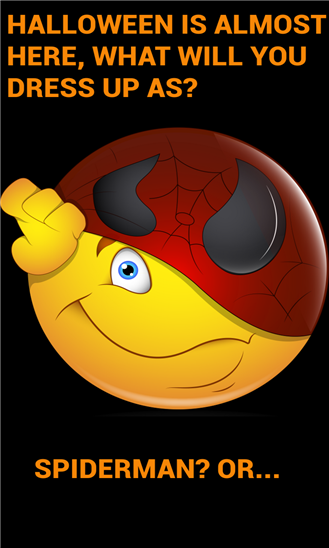 Emoji Halloween 1.0.0.0
