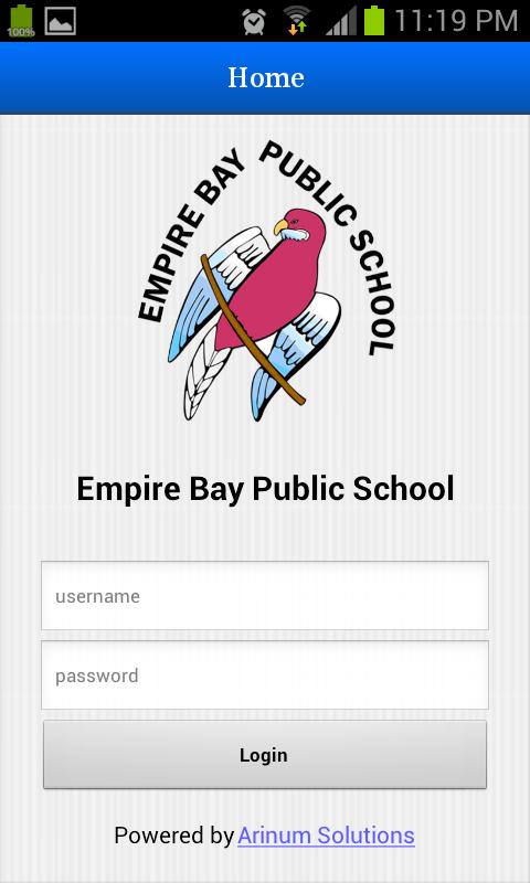 Empire Bay Public School 2.0.1