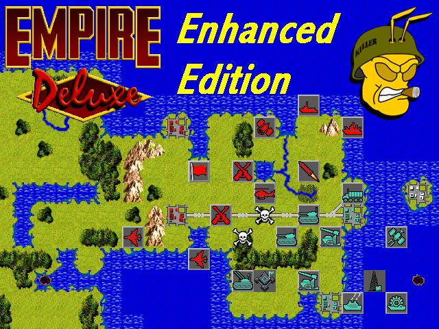 Empire Deluxe Enhanced Edition 4.000