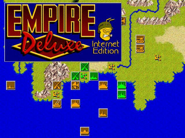 Empire Deluxe Internet Edition 3.5