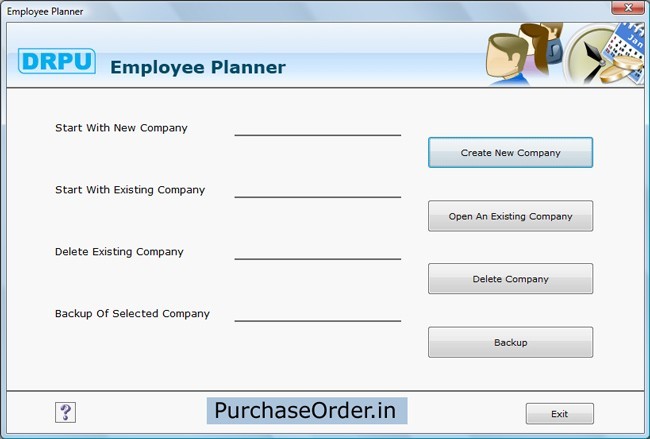 Employee Payroll Management Software 4.0.1.5