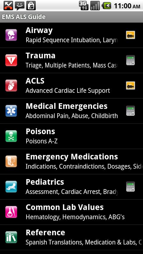 EMS ACLS Guide 1.8