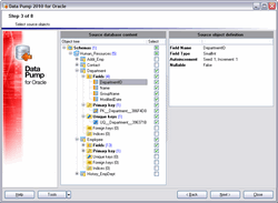 EMS Data Pump for Oracle 3.0
