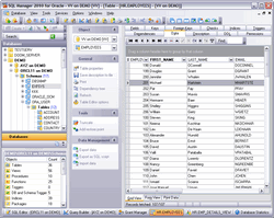 EMS SQL Manager for Oracle 2.4