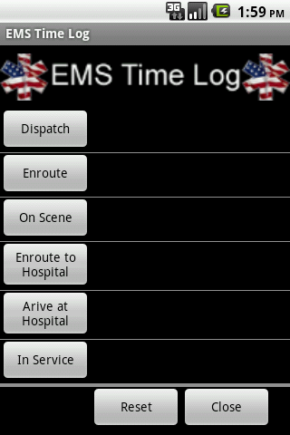 EMS Time Log 3.3