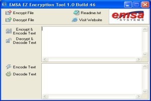 Emsa EZ Encryption Tool 1.0.46