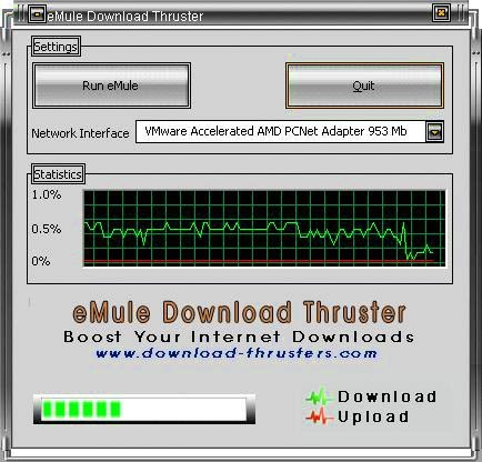 eMule Download Thruster 3.2.0
