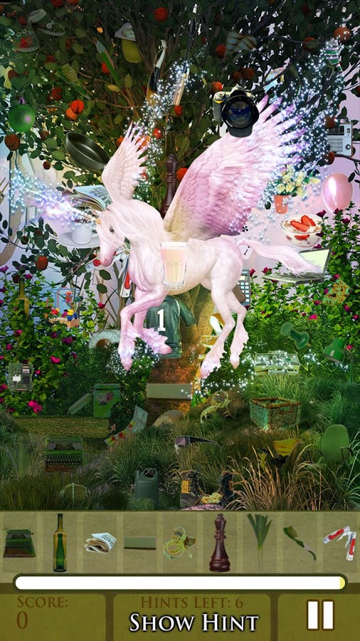 Enchanted Unicorn Gardens 1.0.17