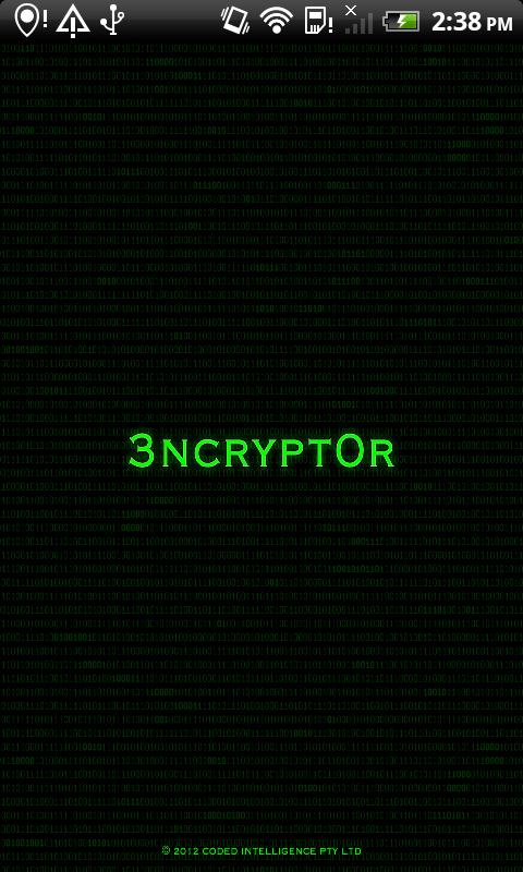 Encryptor 1.0