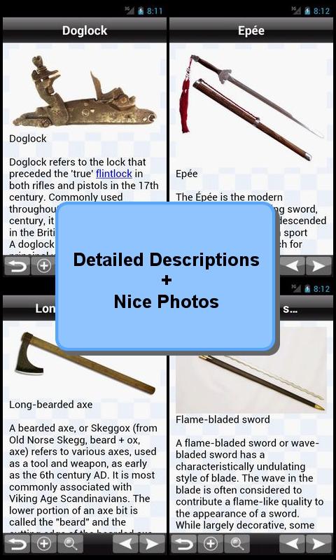 Encyclopedia of Ancient Weapon 2.0