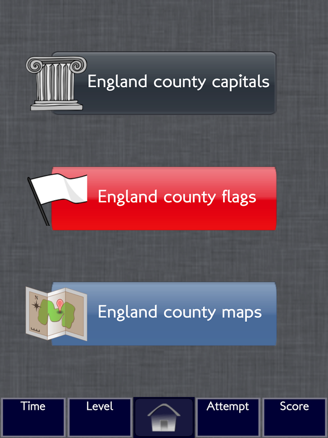 England Counties Geo Memory 1.0