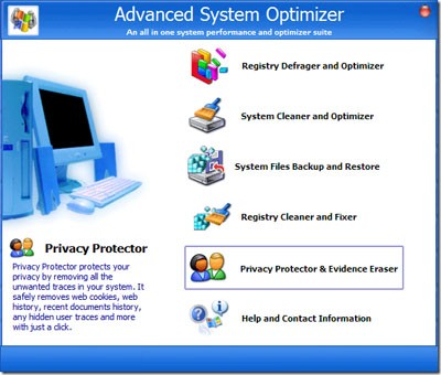Enhanced System Optimizer 2.1