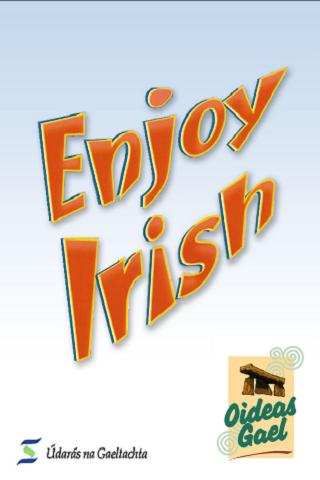 Enjoy Irish 1.0