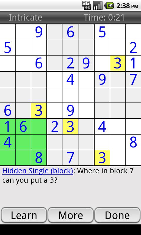 Enjoy Sudoku 2.4.4