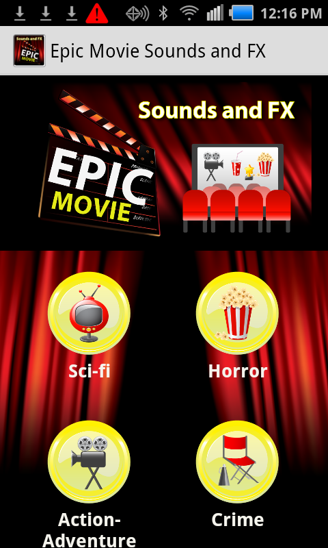 Epic Movie Sounds and FX 1.4