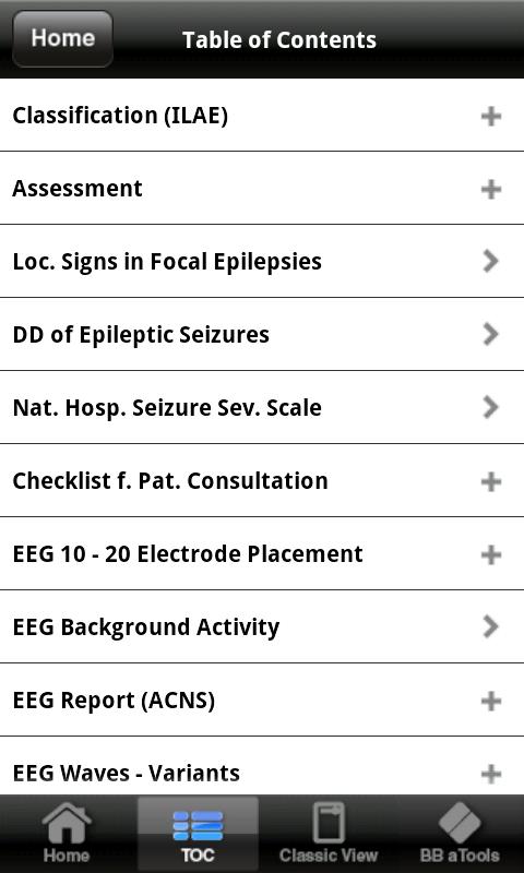 Epilepsy a-pocketcards 1.0