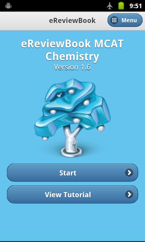 eReviewBook MCAT Chemistry 1.10