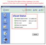 eScan for Linux Desktops 2.0