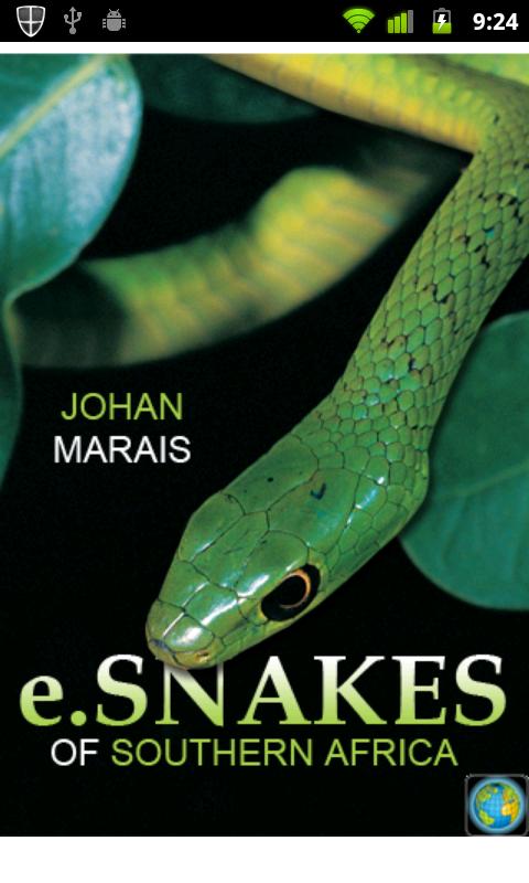 eSnakes of Southern Africa 1.1.1