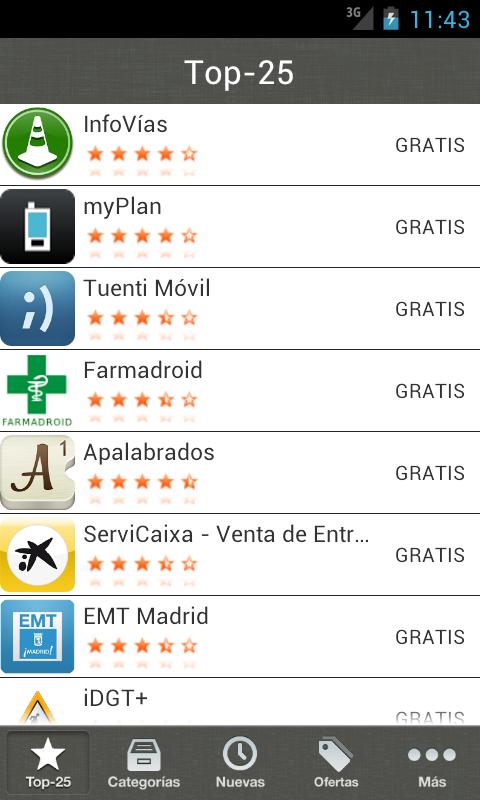 Española Apps 1.5