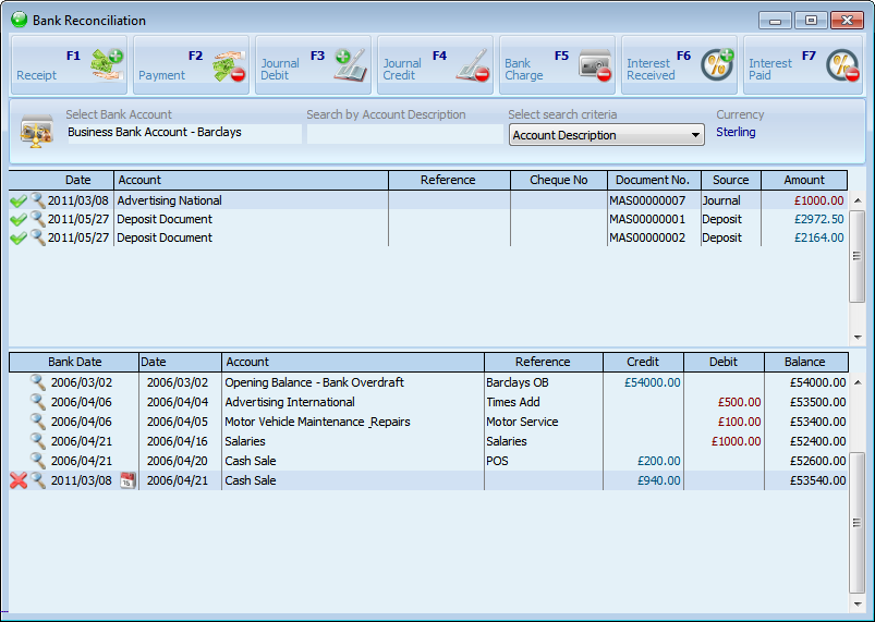 Ethos Accounting Software 2012.01.01