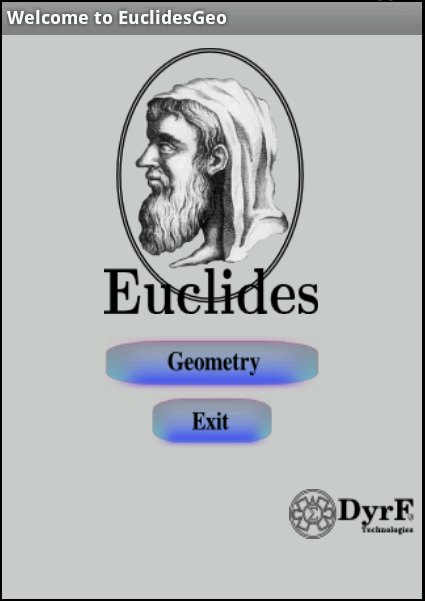EuclidesGeo 1