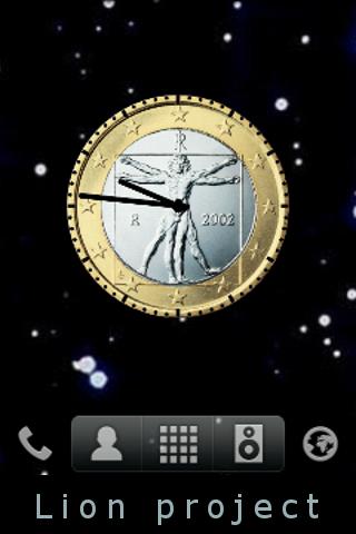Euro clock 1.3