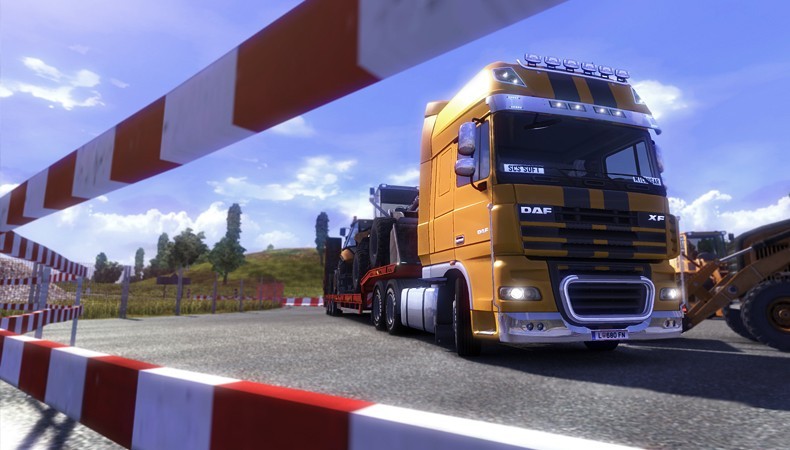 Euro Truck Simulator 2 1.2.5.1