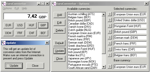 EuroConvertor 1.1.4