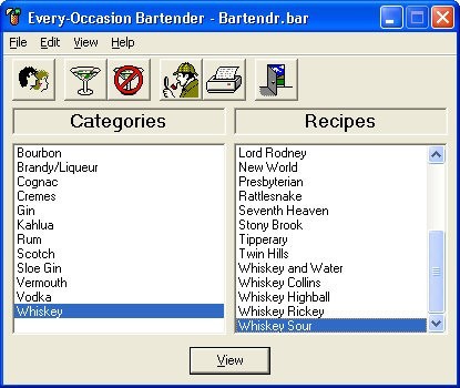 Every-Occasion Bartender 1.02