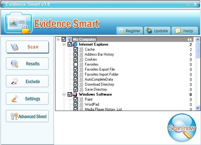 EvidenceSmart 2011.03