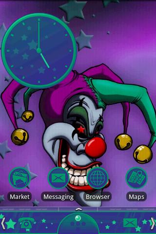 Evil Joker Theme 1.0.1