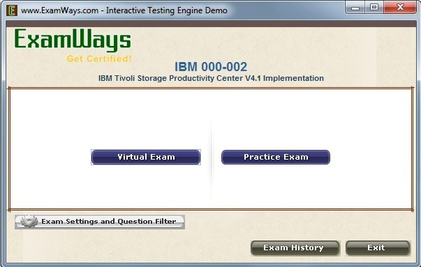 ExamWays E22-211 Practice Testing Engine 2.0