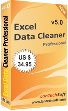Excel Data Cleaner Professional 5.0