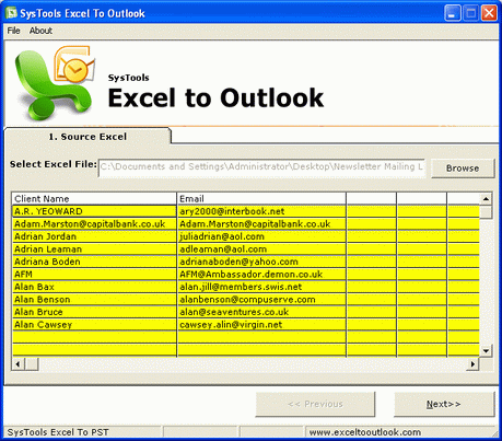 Excel Data Recovery Tools 3.0