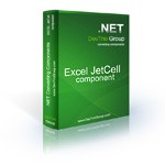 Excel Jetcell .NET 2.3