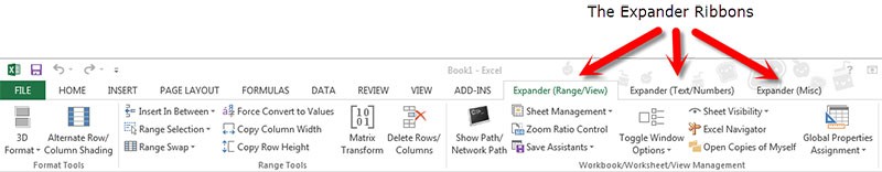 Excel Power Expander 5.12