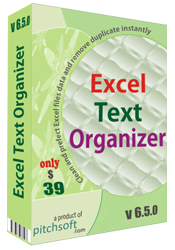 Excel Text Organizer 6.5.0