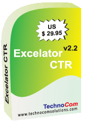 eXcelator CTR v2.2