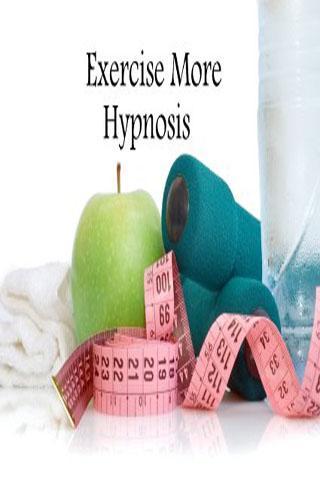 Exercise More Hypnosis 1.0